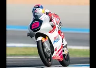 Start P 20 Finish P8 Veda Mental Baja Dari Indonesia