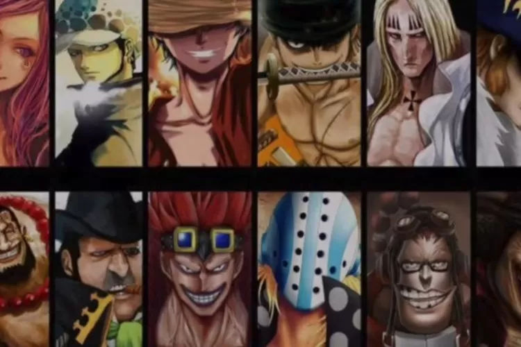 12 Peringkat Kekuatan Anggota Generasi Terburuk Di Serial Anime One Piece Dari Yang Terkuat 