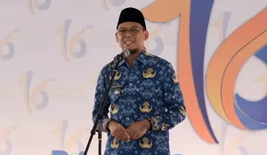 Wakil Walikota Depok Imam Budi Hartono Ingatkan Terus Menjaga Konsistensi Ibadah Pasca Ramadan