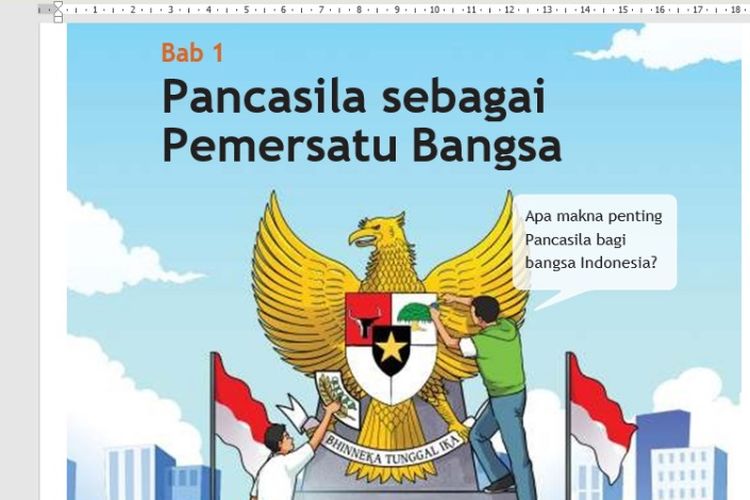 Soal-soal Latihan PG Pendidikan Pancasila Kelas 10: Kedudukan Pancasila ...