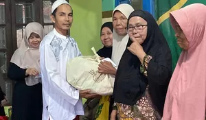 Kok 12 Yatim Piatu dan 19 Janda di Bojongsari Depok Semringah, Ini Alasannya!