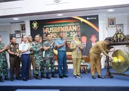 Musrembang Media Komitmen Seluruh Stakeholder Menuju Visi RPJPD Kota Tanjungpinang 2025-2045