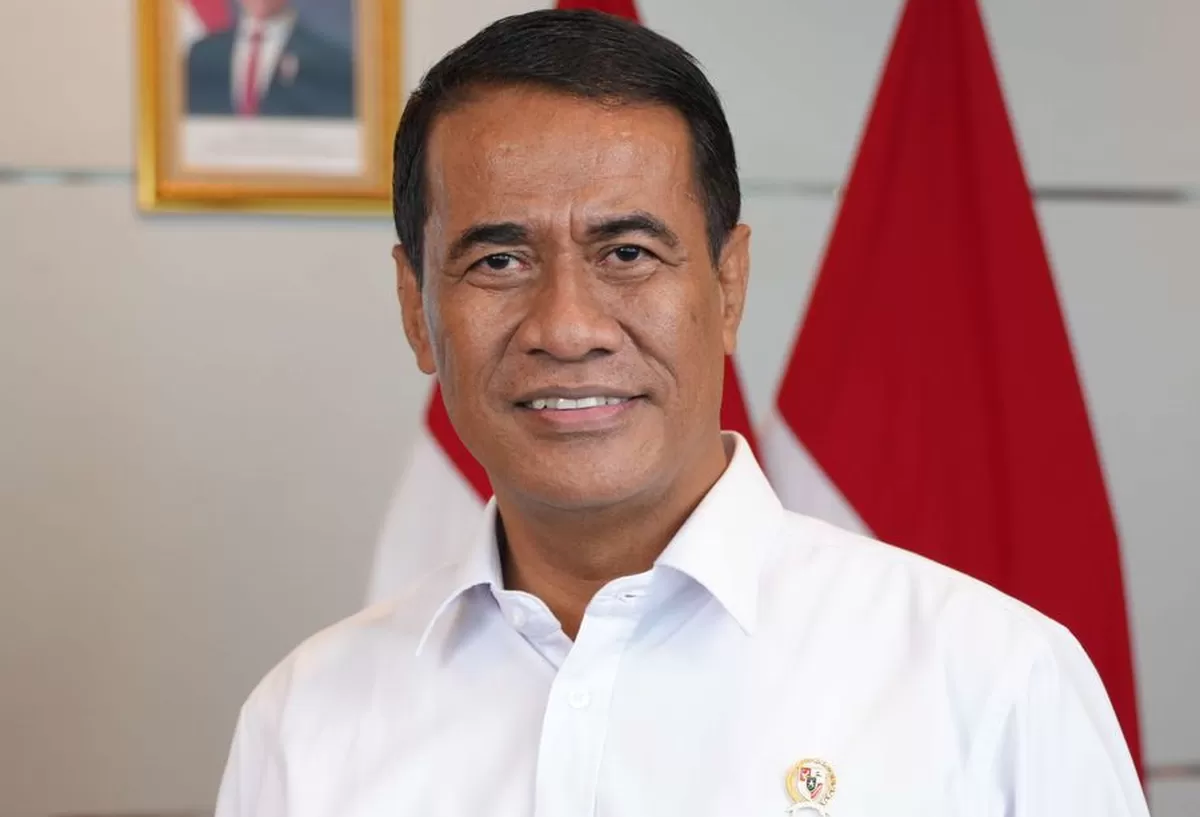 Menteri Pertanian, Andi Amran Sulaiman.