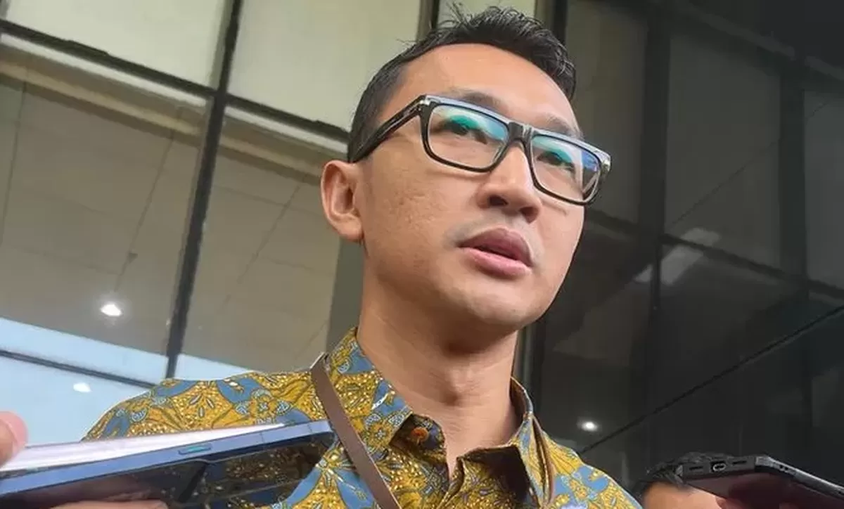 Budi Prasetyo, Juru Bicara KPK./net 