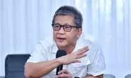 Lihat Nalar Hukum Bersih, Rocky Gerung Hadiri Sidang Nadiem Makarim