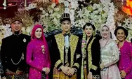 Hadiri Ngunduh Mantu Al Ghazali dan Alyssa Daguise, Istri Ridwan Kamil alias Atalia Praratya Curhat Ini