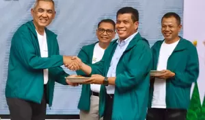 Ulang Tahun ke-36, PT Karabha Digdaya Luncurkan Logo Baru : Fokus Perkuat UMKM dan Kembangkan Kawasan Berkelanjutan