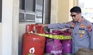 Polresta Banyuwangi Bongkar Dua Sindikat Pengoplos LPG 3 Kilogram, Salah Satu Pelaku Pemilik Pangkalan Resmi Pertamina