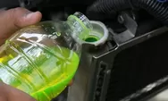 Begini Tips Cara Ganti Air Radiator Motor agar Perfoma Mesin Tetap Optimal