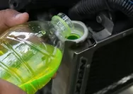 Begini Tips Cara Ganti Air Radiator Motor agar Perfoma Mesin Tetap Optimal
