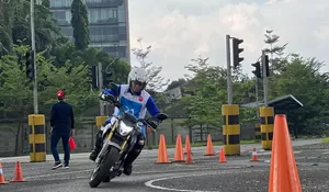 DAM Gelar Kompetisi Regional Safety Riding Kategori Advisor Community 2025