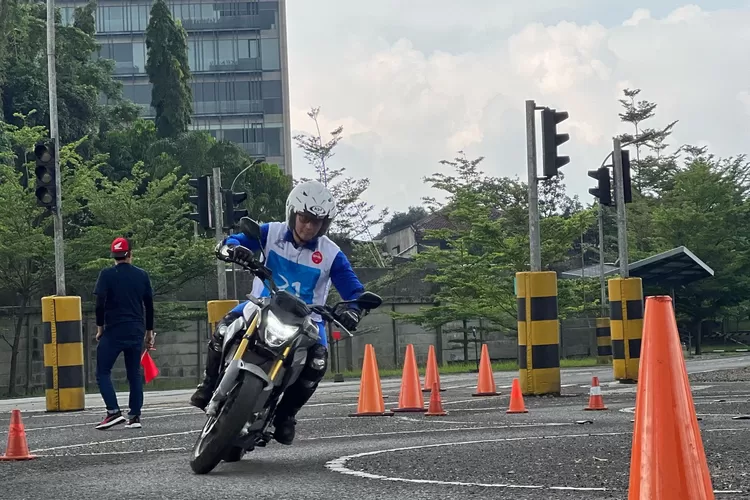 PT Daya Adicipta Motora kembali menggelar ajang Kompetisi Regional Safety Riding 2025 khusus kategori Advisor Community.