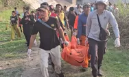 Diteriaki Temannya, Nekad Terjun ke Bendungan Juwero, Siswa SMP ini Tewas Tenggelam