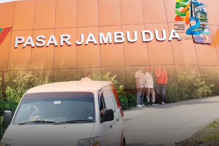 Pasar Jambu Dua 96 Persen Rampung, Begini Mekanisme Penyewaan Kios Bagi Pedagang