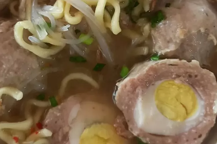 3 Kedai Bakso Terenak Dan Legendaris Di Kota Surabaya Ada Bakso