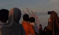 Ribuan Warga Serbu NABOD 2026 di Lanudal Juanda, Atraksi Pesawat TNI AL dan UMKM Jadi Magnet Utama