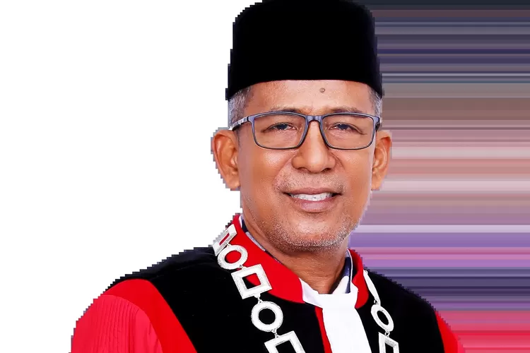 Saldi Isra, Wakil Ketua Mahkamah Konstitusi Republik Indonesia. Antisipasi calon tunggal rampas hak politik rakyat, Pemilihan Umum Presiden 2029, Presidential Threshold dihapus bagi semua partai politik. (Dokumentasi Mahkamah Konstitusi)