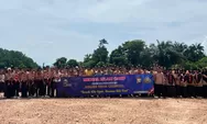 Polsek Sekupang Perkuat Karakter dan Pembinaan Disiplin Santri di Pondok Pesantren Medina Umah Cendikia