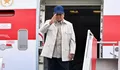Lakukan Kunjungan Kerja, Presiden Prabowo Bertolak ke Washington DC Bertemu Presiden Trump