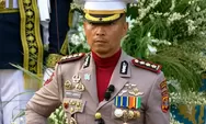 Jejak Karier Kombes Jerrold Kumontoy sang Komandan Upacara Penurunan Bendera RI, dari Akpol hingga Perwira Brimob