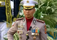 Jejak Karier Kombes Jerrold Kumontoy sang Komandan Upacara Penurunan Bendera RI, dari Akpol hingga Perwira Brimob