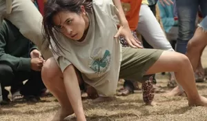 Ingin Lihat Penampilan Maudy Ayunda Kerasukan? Ini Sinopsis Film Para Perasuk Tayang 23 April 2026 tentang Kisah Ritual Mistis Desa