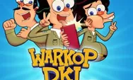 Rilis Film Kartun, Komedi Warkop DKI Ingin Juga Dikenal Oleh Anak - Anak