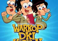 Rilis Film Kartun, Komedi Warkop DKI Ingin Juga Dikenal Oleh Anak - Anak