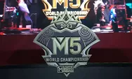 HASIL AKHIR Blacklist vs Fire Flux Hari Ini di M5 World Championship, Fire Flux Juara Grup B