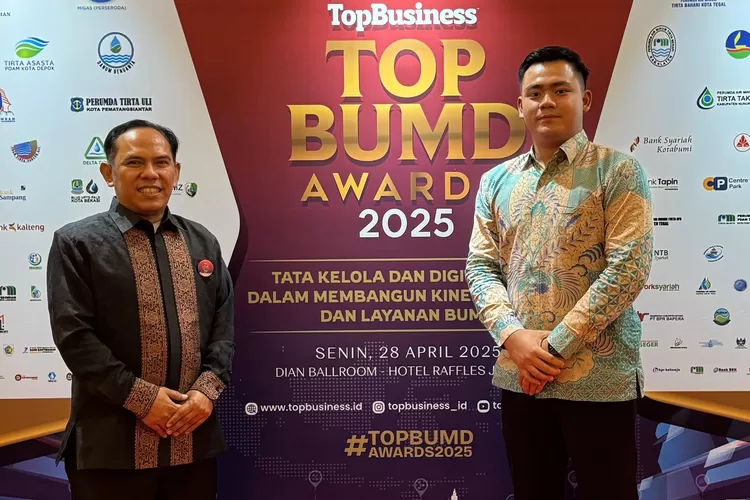 Ady Setiawan, atau yang lebih dikenal sebagai Mas Wawan, berhasil meluncurkan BUMD Transformasi Centre (BTC) 