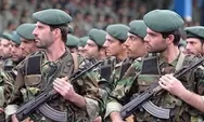 10 Prestasi Korps Garda Revolusi Iran di Timur Tengah yang berhasil membuat Mossad dan Israel ketar ketir!