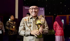 Elegan, Walikota Depok Tepis Isu Pelanggaran HAM dengan Penghargaan