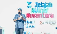 Omzet Jelajah Kuliner Nusantara BUMN Capai hingga Ratusan Juta, Bobby Nasution: Kami Percaya UMKM Medan Bisa Lebih Berkembang