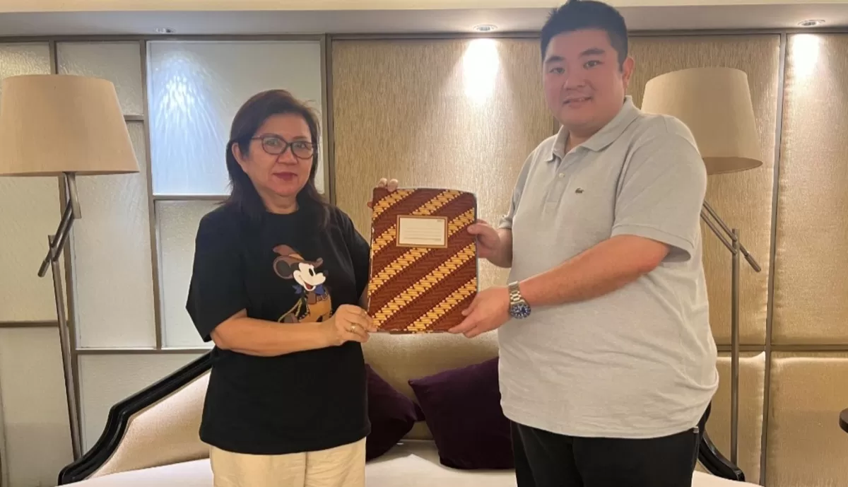 Gouw Ivan Siswanto Terpilih Pimpin PPRS WR Simpang Lima Lewat RUA 2026