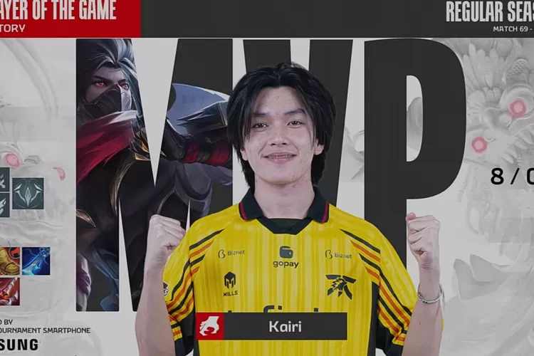 Fnatic Onic Bertemu Alter Ego di W9 MPL ID S14 Hari Ini, Game Pertama Milik Kairi dkk