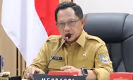 Hadapi Dampak El Nino, Mendagri Intruksikan Kepala Daerah Perkuat Kesiapsiagaan