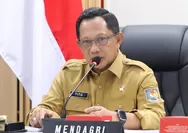 Hadapi Dampak El Nino, Mendagri Intruksikan Kepala Daerah Perkuat Kesiapsiagaan