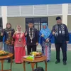 SMPN 3 Depok dan SDN Kedaung Punya Gedung Baru, Kadisdik Depok : Optimis Pelayanan Pendidikan Semakin Meningkat