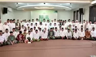 Forum Rais Syuriyah NU Hasilkan Sikap Bersama untuk PBNU