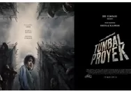 Sinopsis Film Tumbal Proyek "Kisah Horor Pencarian Ayah yang Hilang"