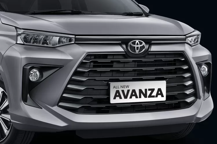 Ilustrasi simulasi kredit All New Avanza 2023. (Toyota)