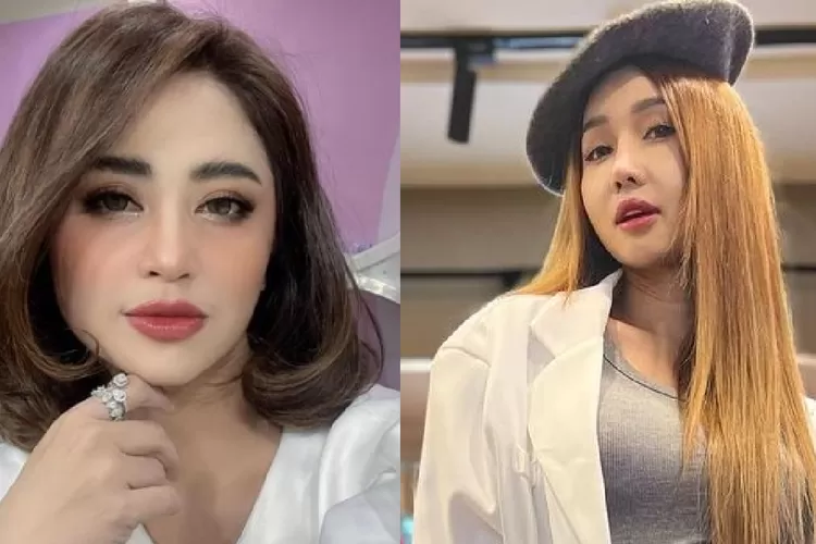 Lucinta Luna Ketagihan Oplas Dewi Perssik Sentil Soal Kematian Kamu