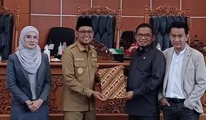 Wakil Walikota Depok Imam Budi Hartono Tindaklanjuti Pokir Dewan : Sesuai Skala Prioritas, Lihat Keuangan Daerah