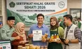 Program SEHATI 2026, Provinsi Kepulauan Riau Dapat Kuota 7.686 Sertifikat Halal Gratis