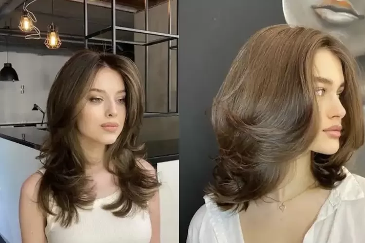 7 Model Rambut Wanita Yang Bakal Hits 2023 Flores Editorial