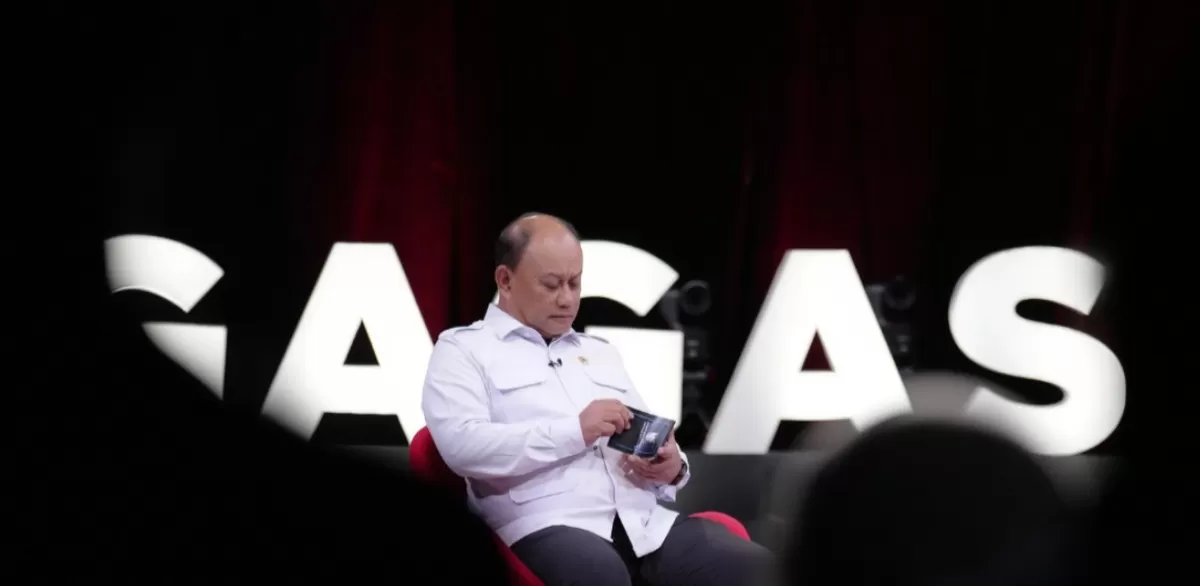 Nasib Dadan Hindayana Berubah Drastis dalam 3 Hari: Baru Pulang Haji, Sempat Dampingi Prabowo, Jabatan Dicopot, Lalu Jadi Tersangka Korupsi (Kalimantansatu.com/Dok. BGN)