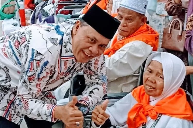 Opini: Konsistensi Tugas Mulia, Bahagiakan Calhaj PPIH Embarkasi Medan Terus Diuji