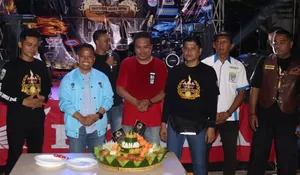 Paguyuban Honda Depok Rayakan Anniversary ke-15