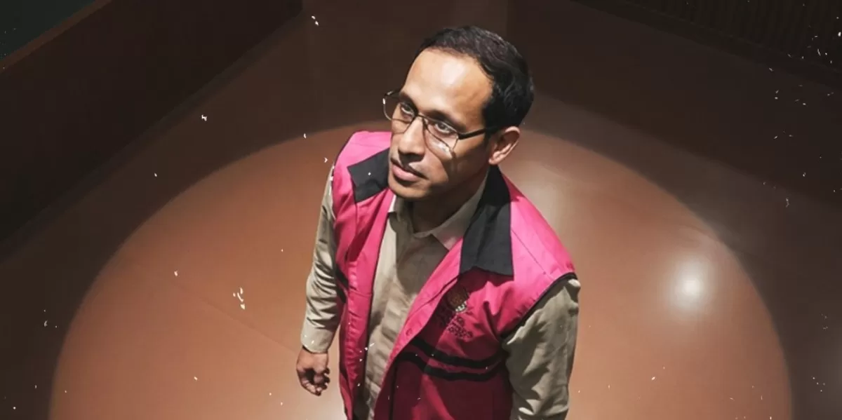 Menyoroti fakta terkini persidangan replik Nadiem Makarim terkait kasus korupsi Chromebook di Pengadilan Tipikor Jakarta. (Instagram @nadiemmakarim)