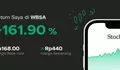 Udah Floating Cuan 161,9 Persen Aja Nih ! Harga Saham WBSA Hari Ini Makin Terbang Tinggi Setelah IPO